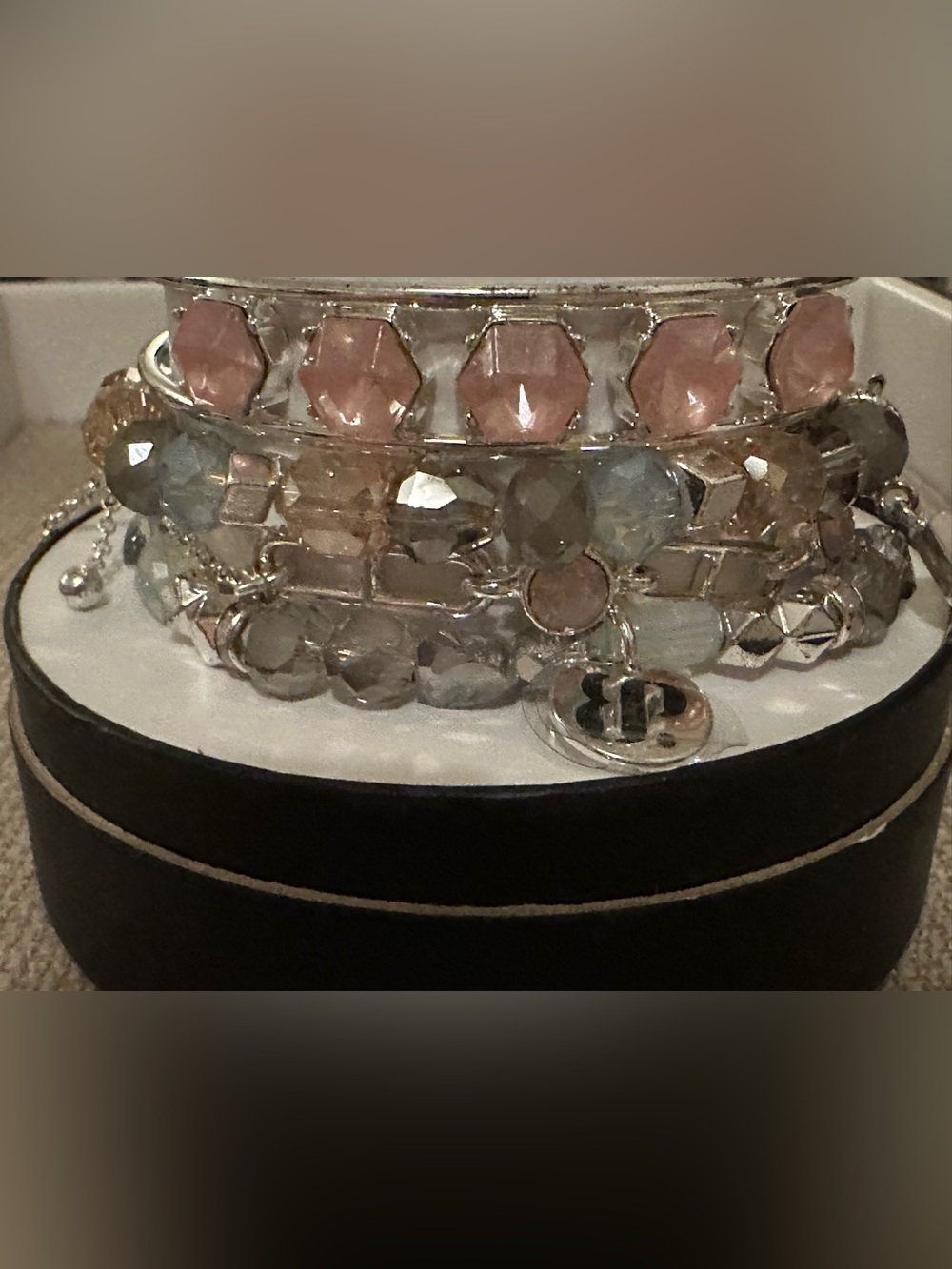 Bomb Party 2024 Summer Stacks: The Luxe Edition: Blush and Bashful RBP7232 - Picture 6 of 13